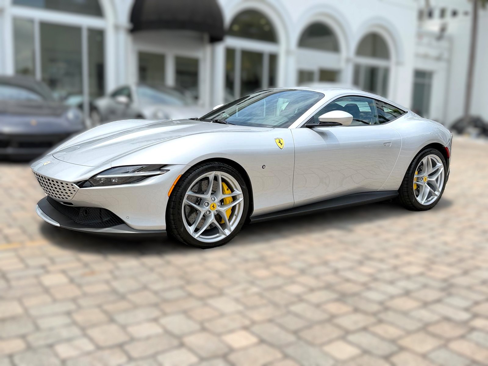 Used 2022 Ferrari Roma