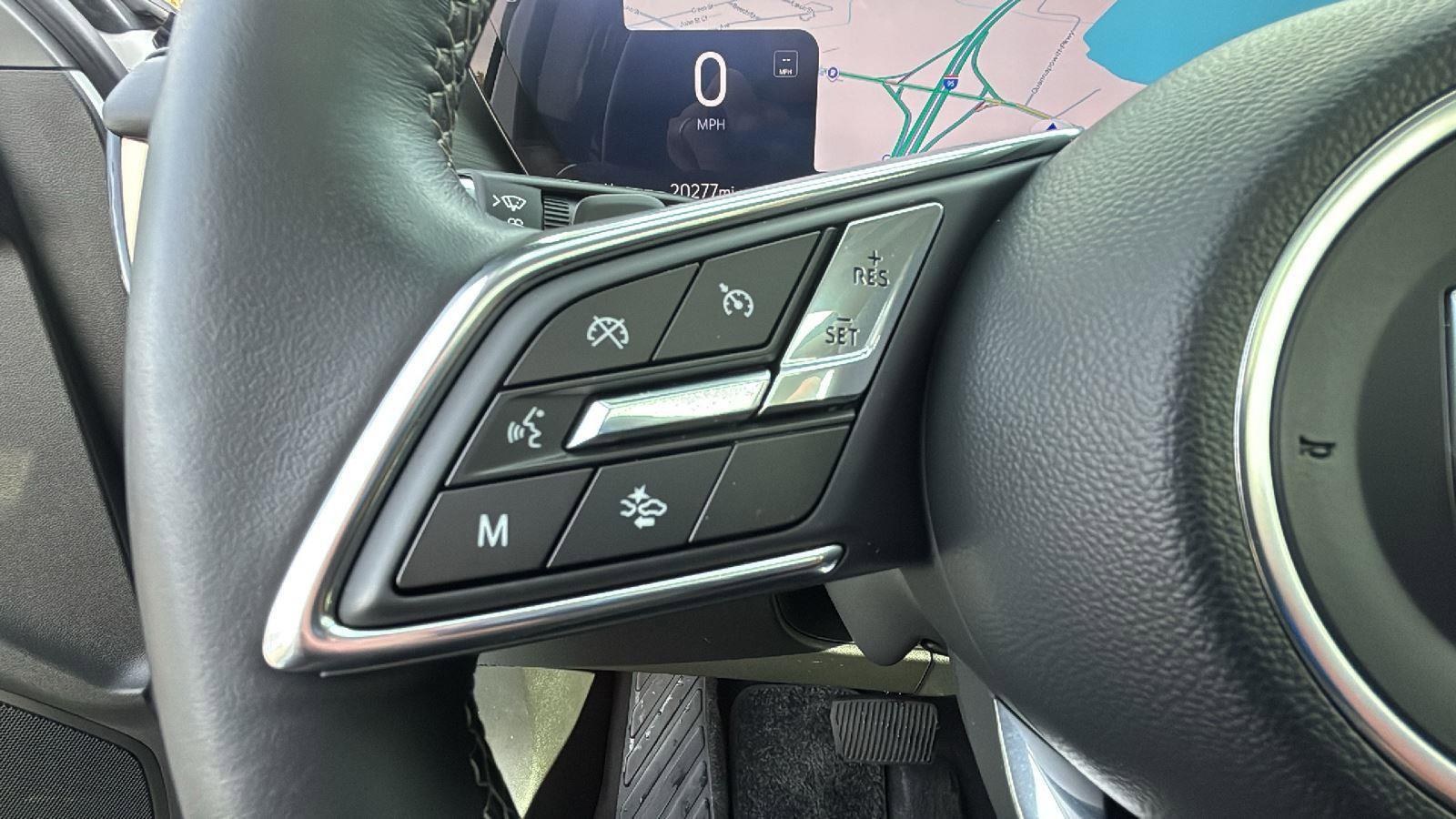 Certified 2025 Buick Envision Avenir image 18