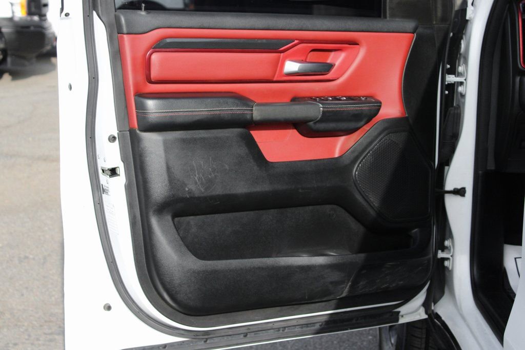 Used 2020 RAM 1500 Rebel w/ Rebel Level 1 Equipment Group image 14