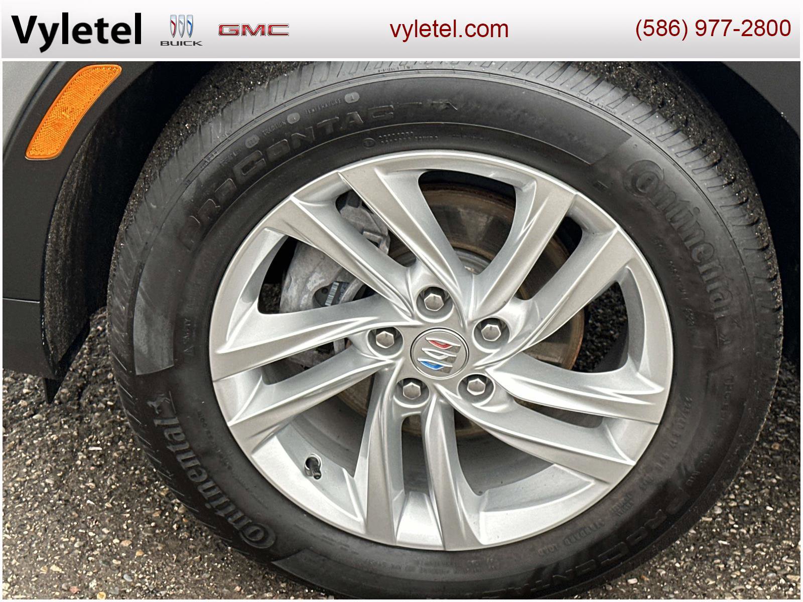 Used 2024 Buick Envista Preferred w/ Convenience I Package image 7