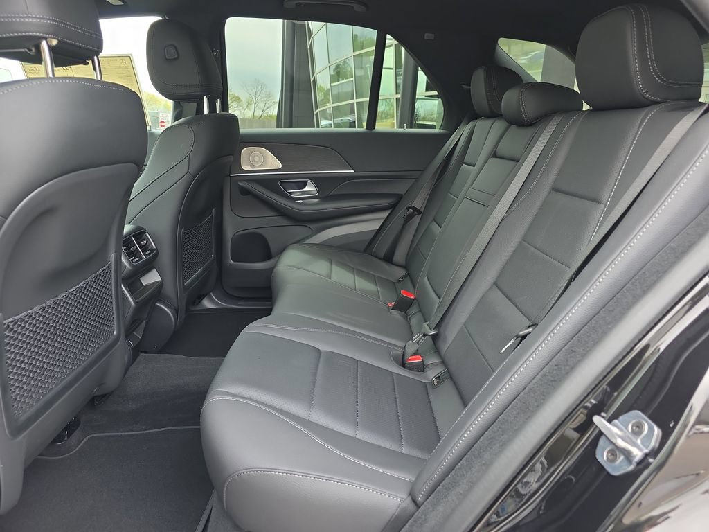 New 2026 Mercedes-Benz GLE 350 4MATIC image 12