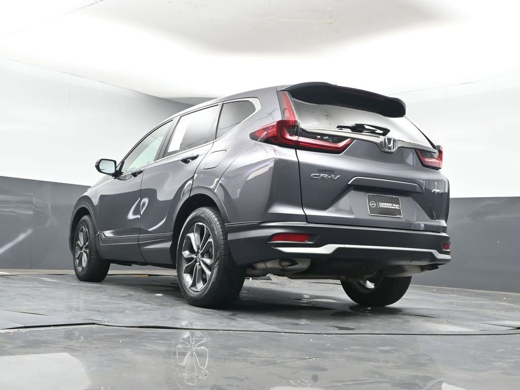 Used 2022 Honda CR-V EX-L image 32