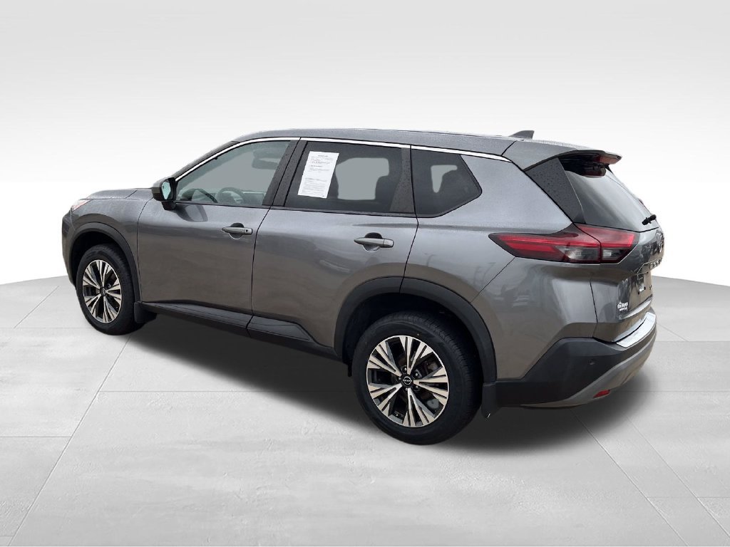 Certified 2023 Nissan Rogue SV AWD/4WD image 3