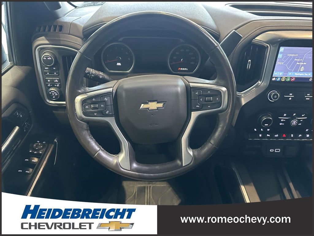 Used 2020 Chevrolet Silverado 2500 LTZ w/ LTZ Premium Package image 19