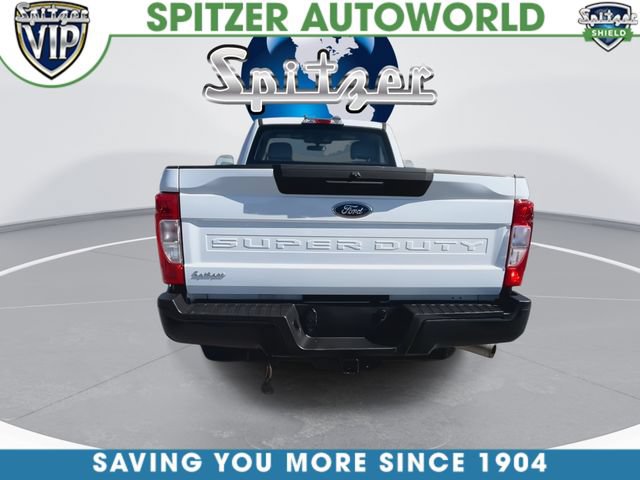 Used 2021 Ford F250 XL w/ Power Equipment Group AWD/4WD image 8