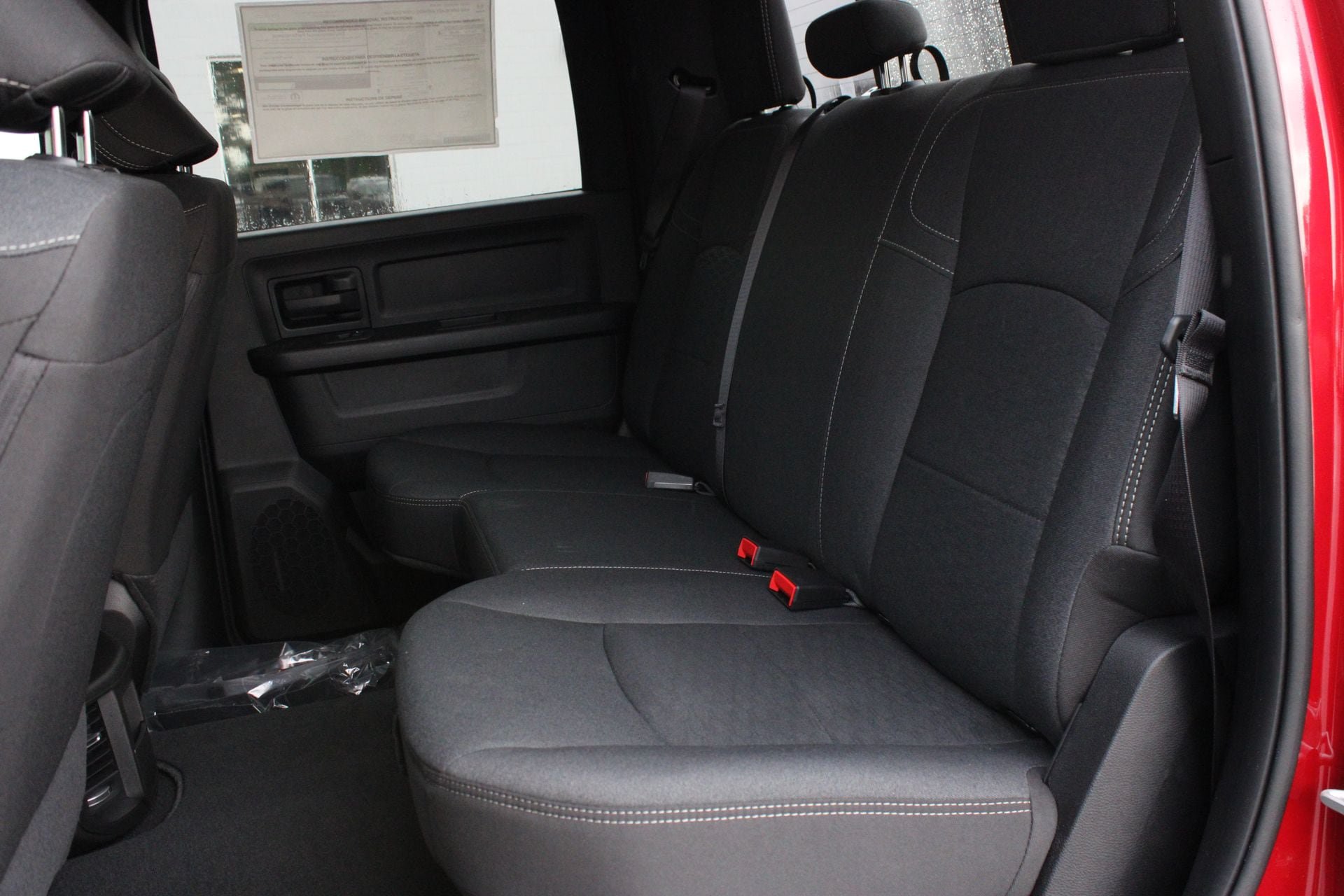 New 2026 RAM 2500 Tradesman w/ Safety Group AWD/4WD image 18