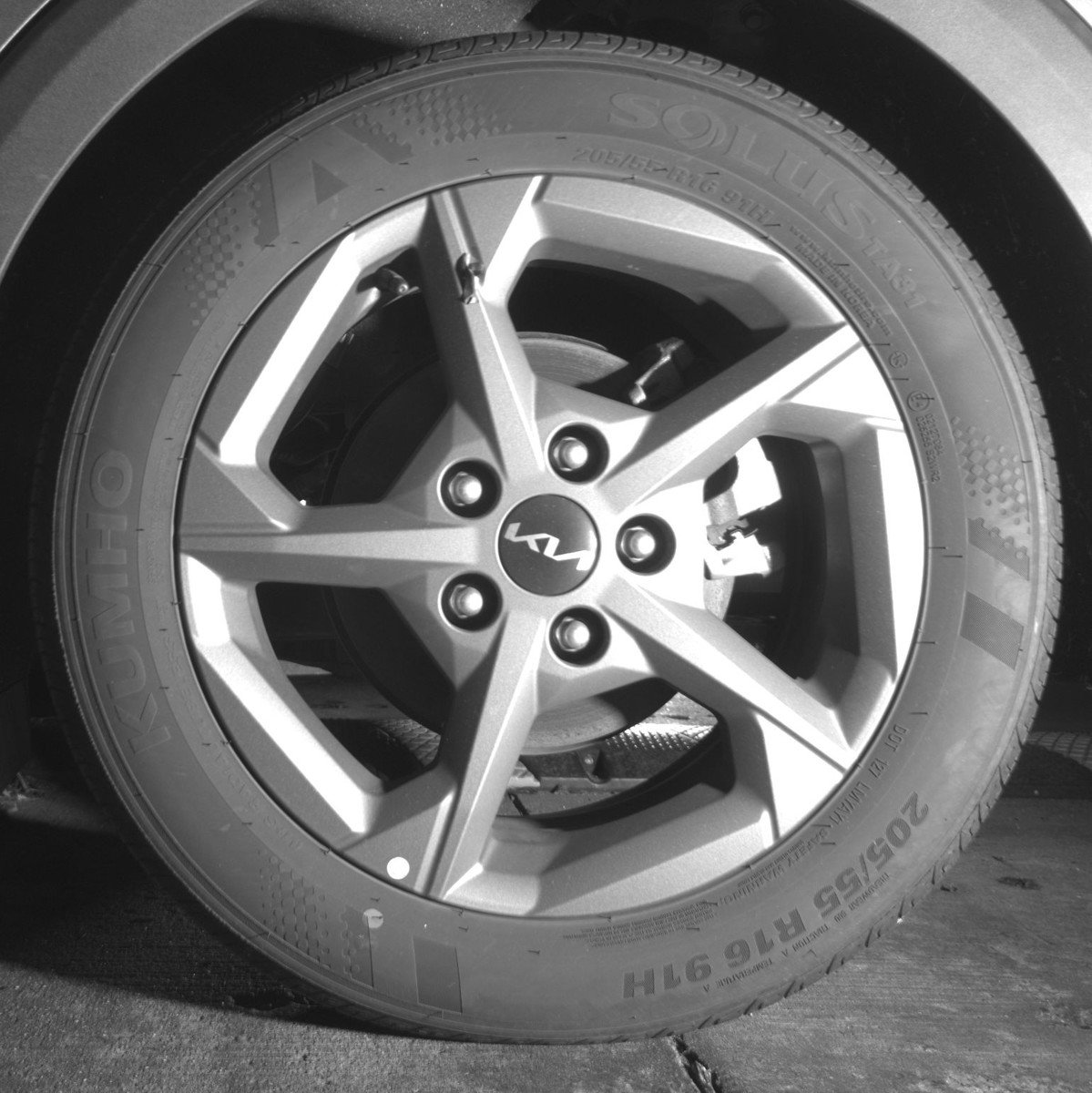 Used 2025 Kia K4 FWD image 14