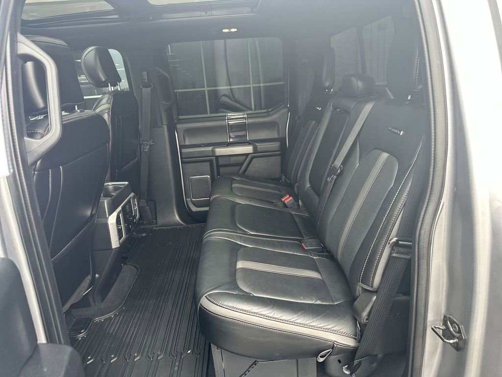 Used 2021 Ford F250 Platinum w/ FX4 Off-Road Package image 25