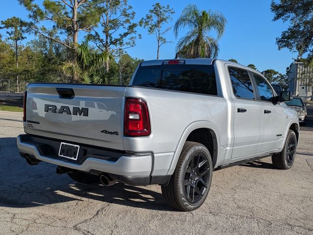 New 2026 RAM 1500 Laramie w/ Night Edition AWD/4WD image 4