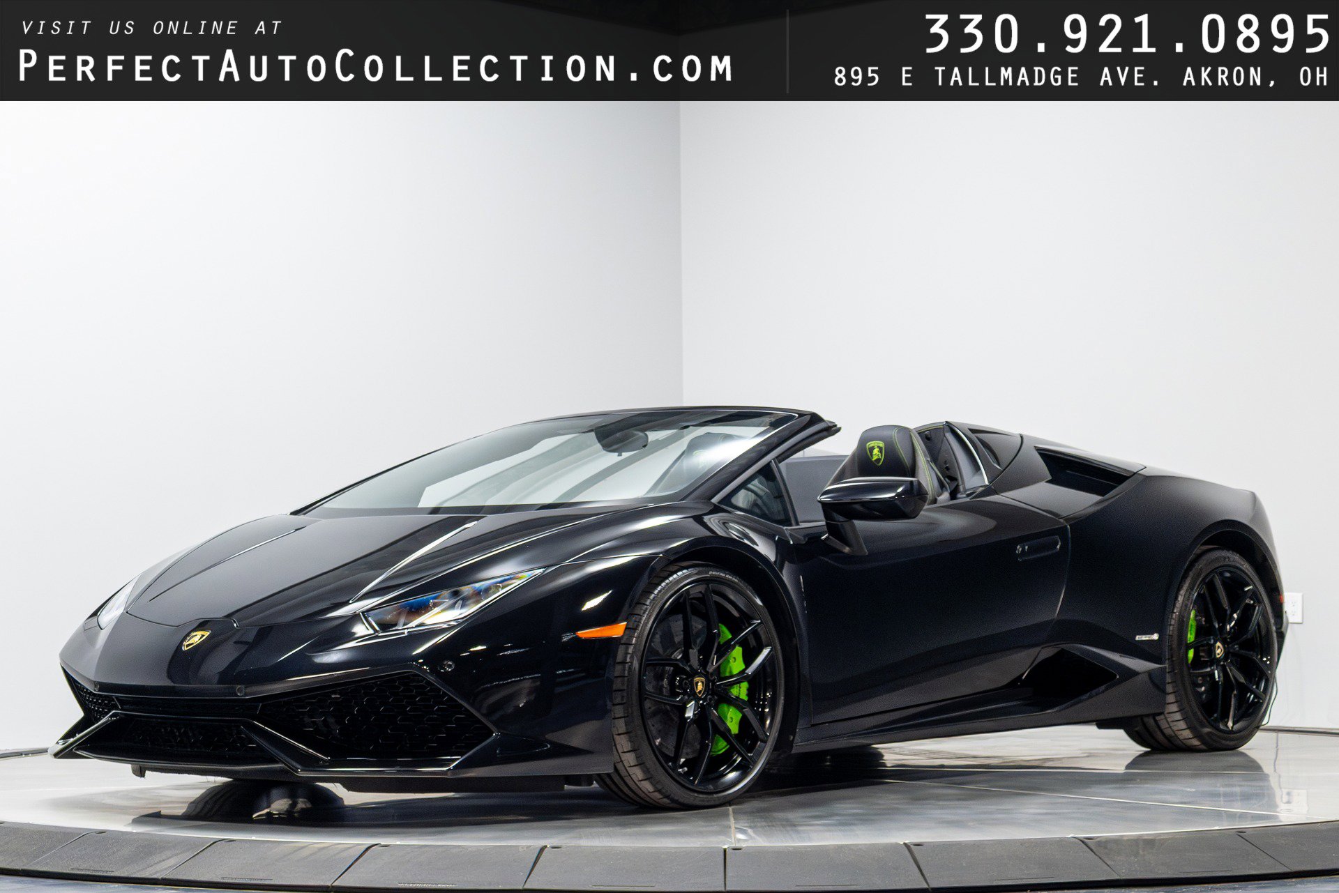 Used 2017 Lamborghini Huracan LP 610-4 image 1