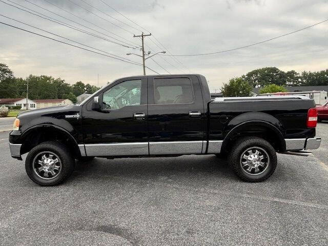 Used 2006 Lincoln Mark LT