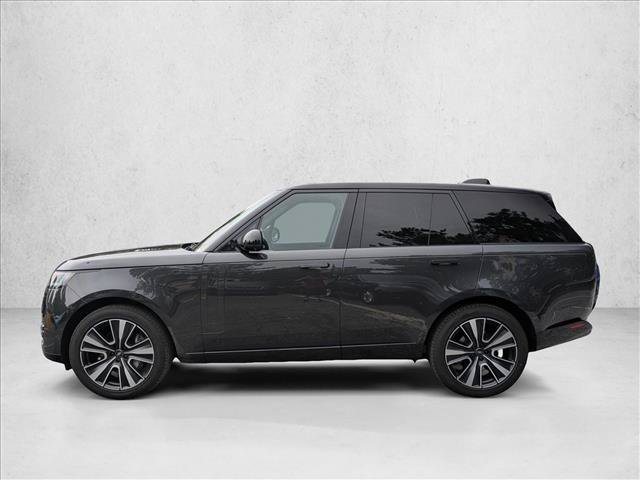 Used 2024 Land Rover Range Rover SE AWD/4WD image 9