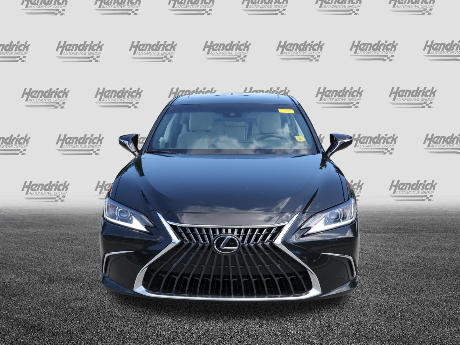Certified 2025 Lexus ES 300h w/ Premium Package FWD image 3