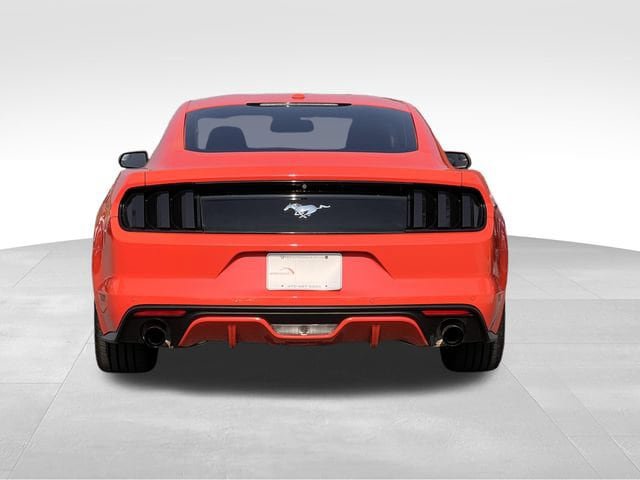Used 2015 Ford Mustang Premium w/ Ecoboost Performance Package RWD image 4
