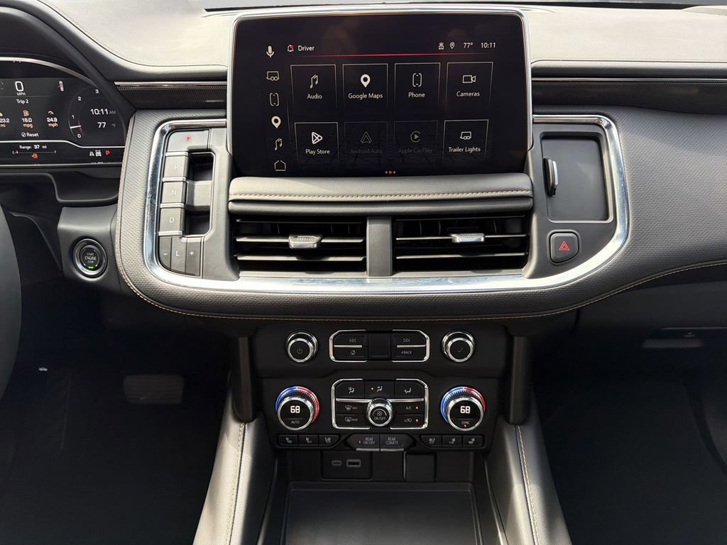 Used 2024 GMC Yukon AT4 w/ AT4 Premium Package AWD/4WD image 19