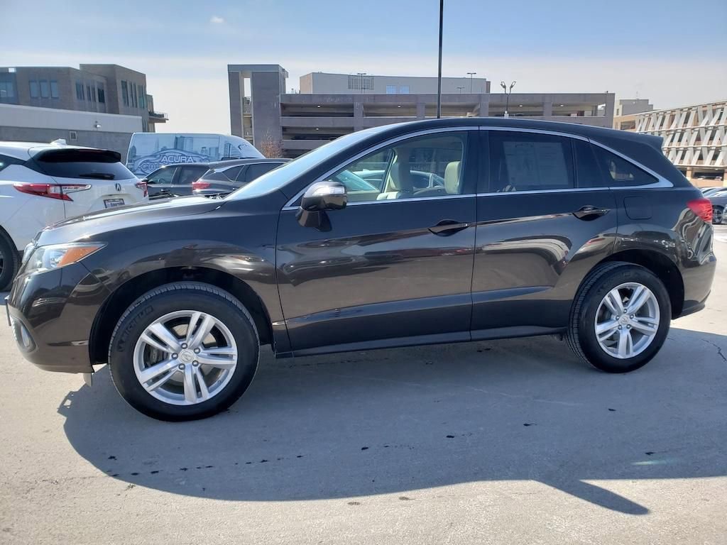 Used 2015 Acura RDX AWD w/ Technology Package image 4
