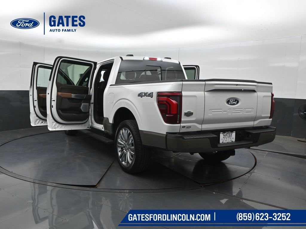 Used 2025 Ford F150 King Ranch AWD/4WD image 57