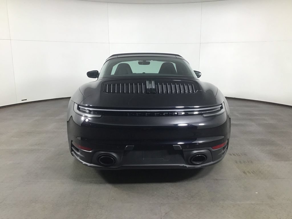 Certified 2024 Porsche 911 Targa 4 AWD/4WD image 6