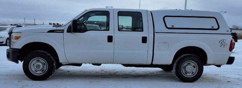 Used 2013 Ford F250 XL w/ Skid Plate Pkg image 5