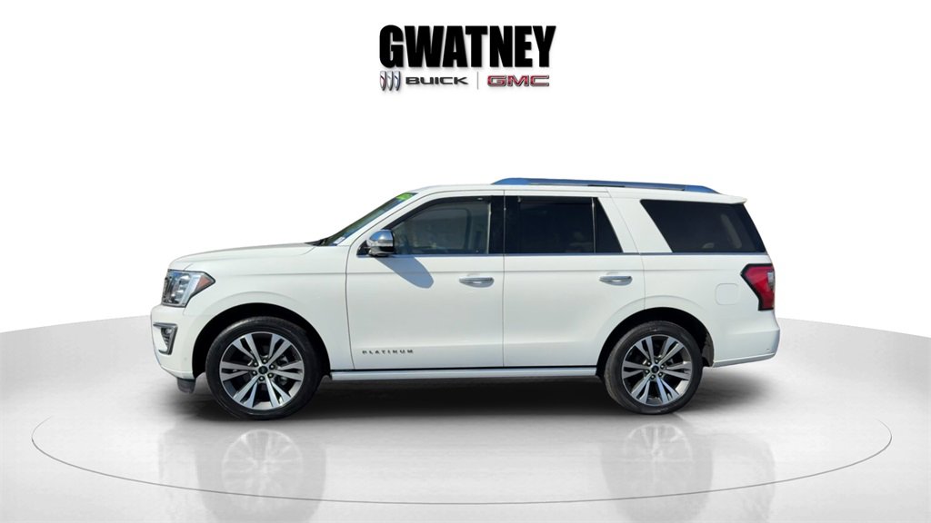 Used 2021 Ford Expedition Platinum image 4