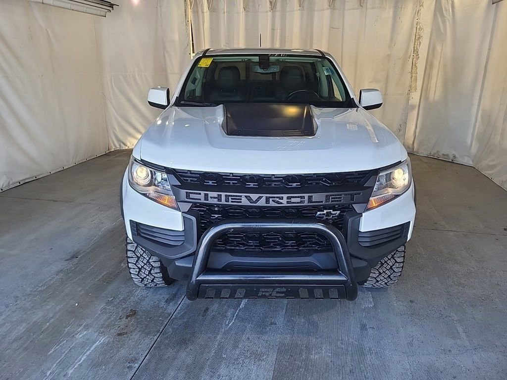 Used 2022 Chevrolet Colorado ZR2 image 6