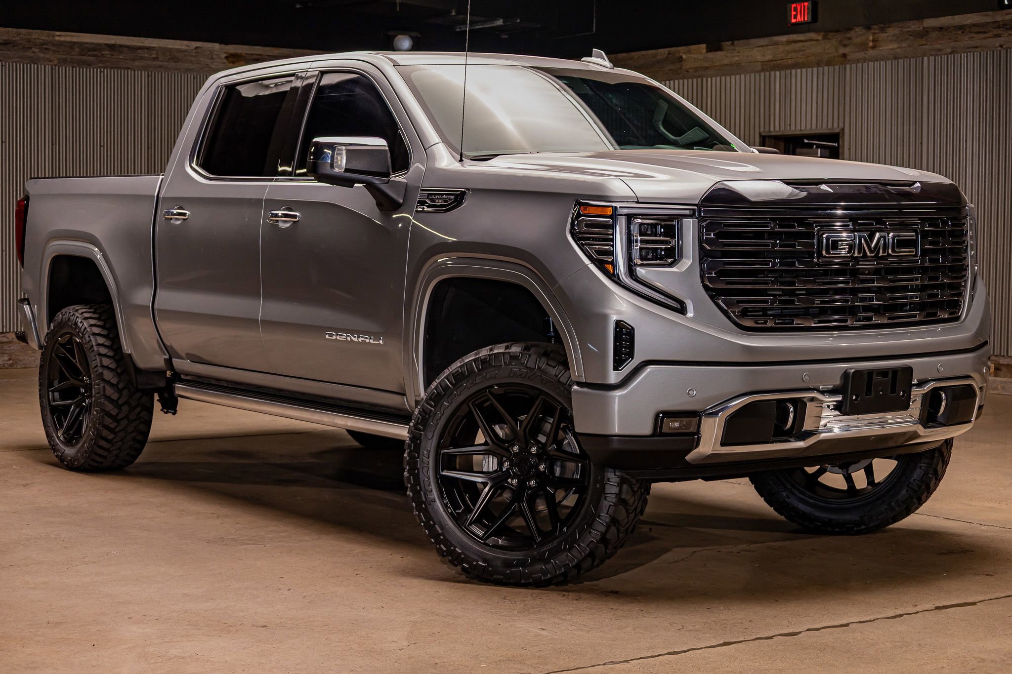 Used 2024 GMC Sierra 1500 Denali Ultimate