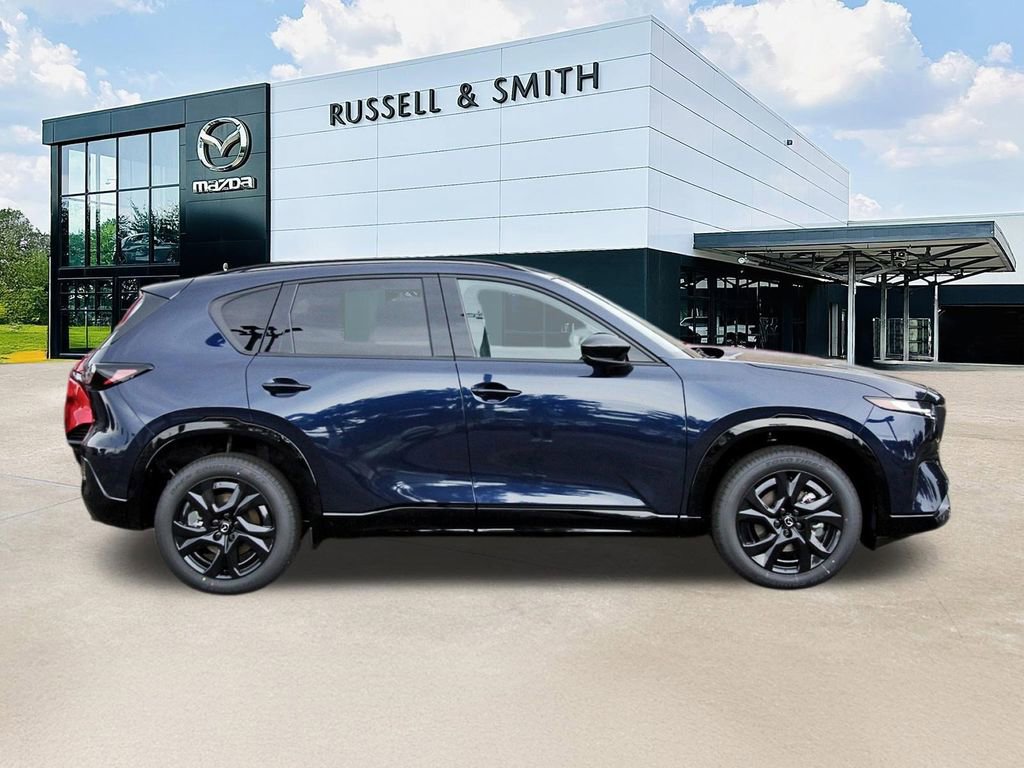 New 2026 MAZDA CX-5 2.5 S w/ Premium Package AWD/4WD image 4