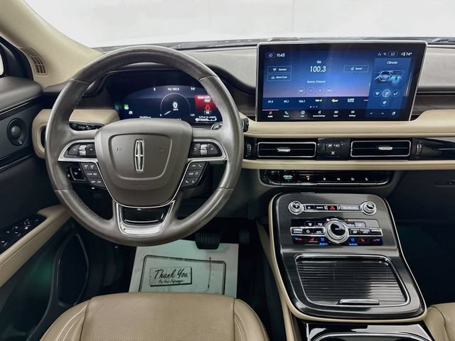 Used 2021 Lincoln Nautilus Reserve FWD image 23