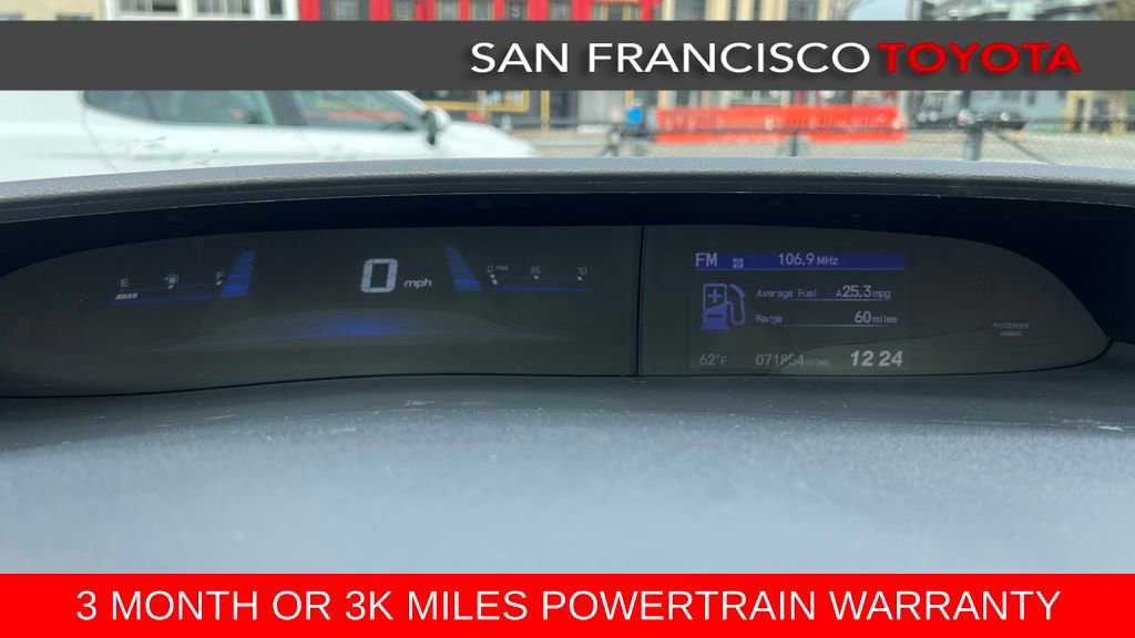 Used 2015 Honda Civic EX-L image 32