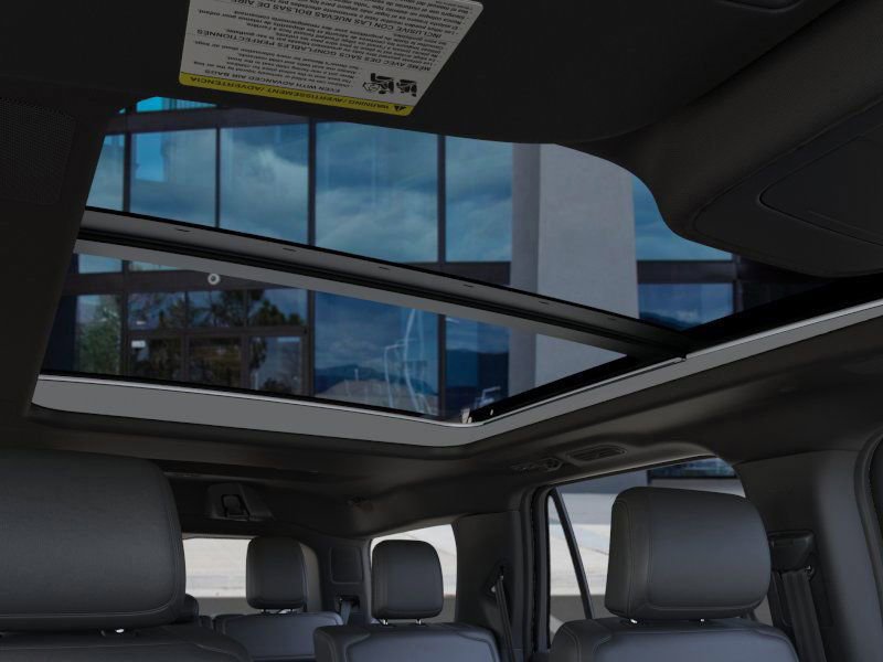 New 2025 Ford Expedition Platinum w/ Stealth Performance Package image 22