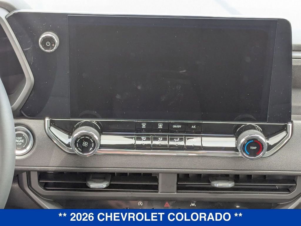 New 2026 Chevrolet Colorado W/T AWD/4WD image 29