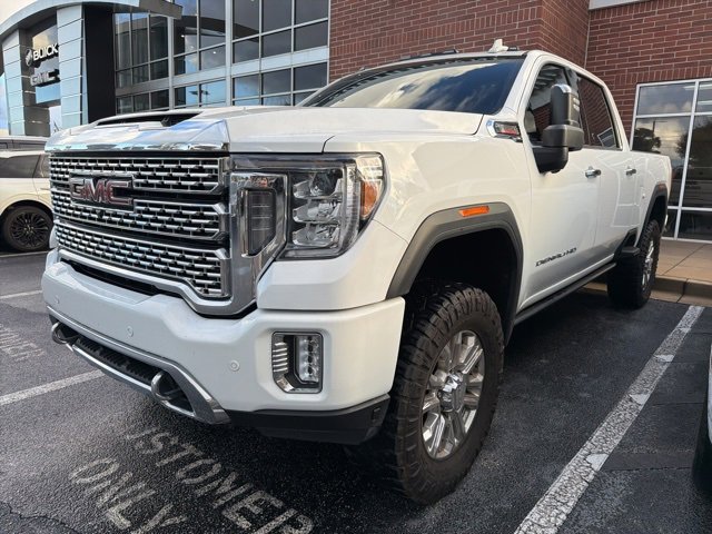 Used 2023 GMC Sierra 2500 Denali w/ Technology Package