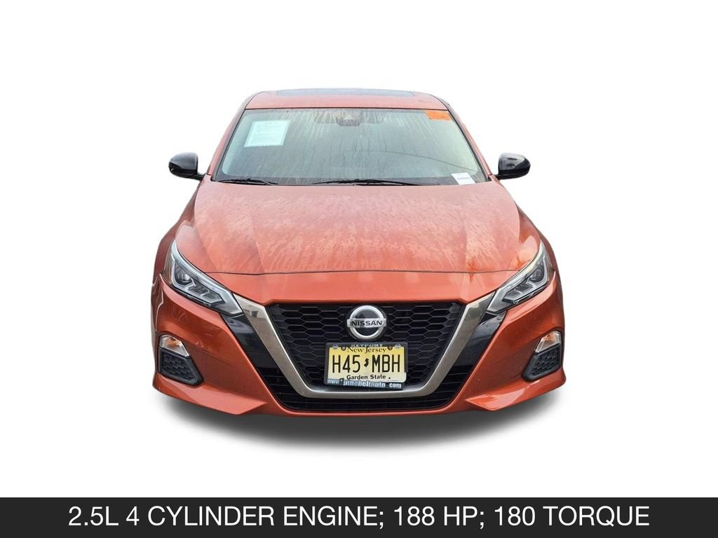 Used 2020 Nissan Altima 2.5 SR w/ Premium Package FWD image 6
