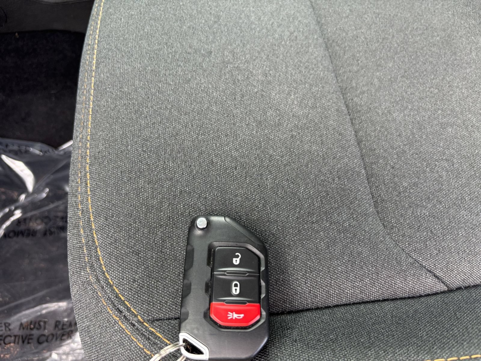 Used 2025 Jeep Wrangler Unlimited Sport AWD/4WD image 22