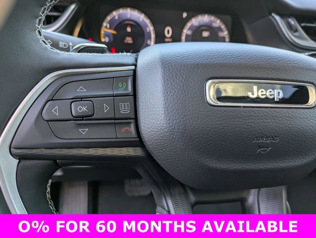 New 2025 Jeep Grand Cherokee Altitude image 17