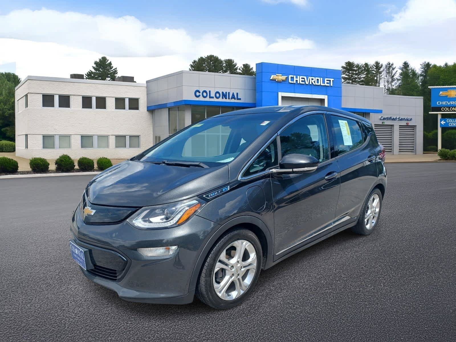 Used 2018 Chevrolet Bolt LT FWD video 1