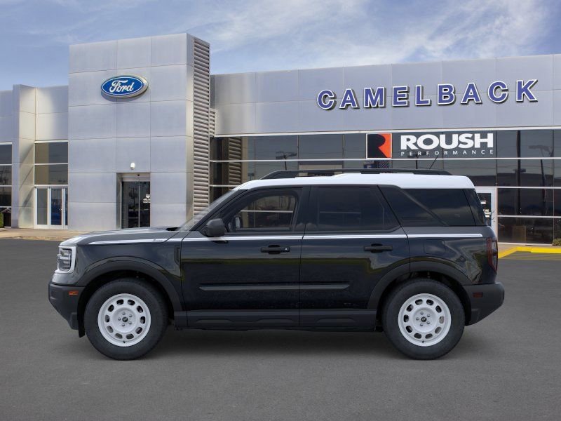 New 2025 Ford Bronco Sport Heritage w/ Convenience Package image 33