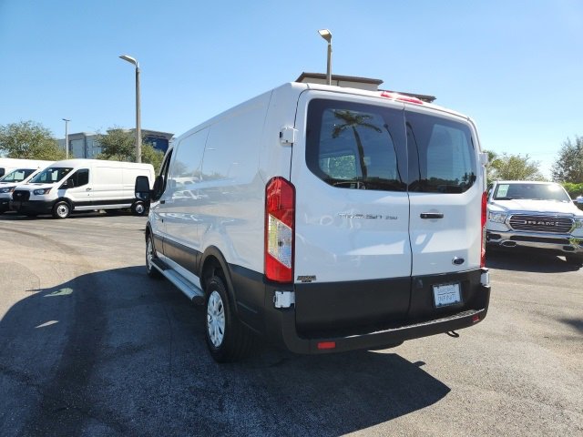Used 2023 Ford Transit 250 Low Roof w/ Exterior Upgrade Package image 9