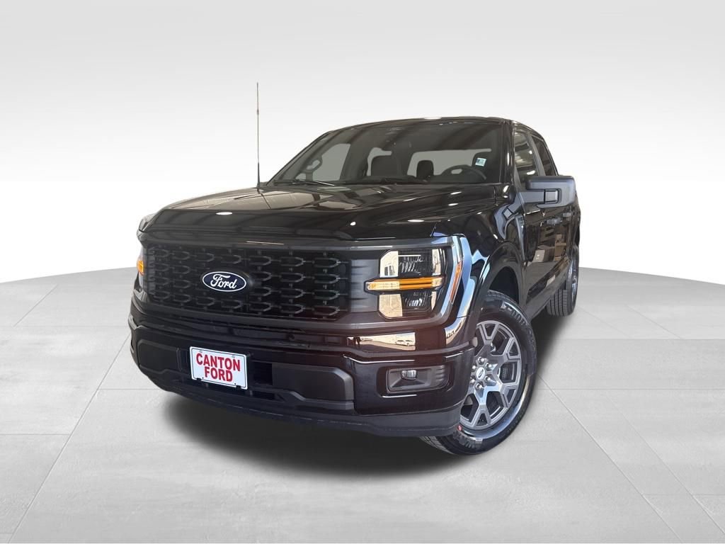 New 2026 Ford F150 STX w/ Equipment Group 200A image 1