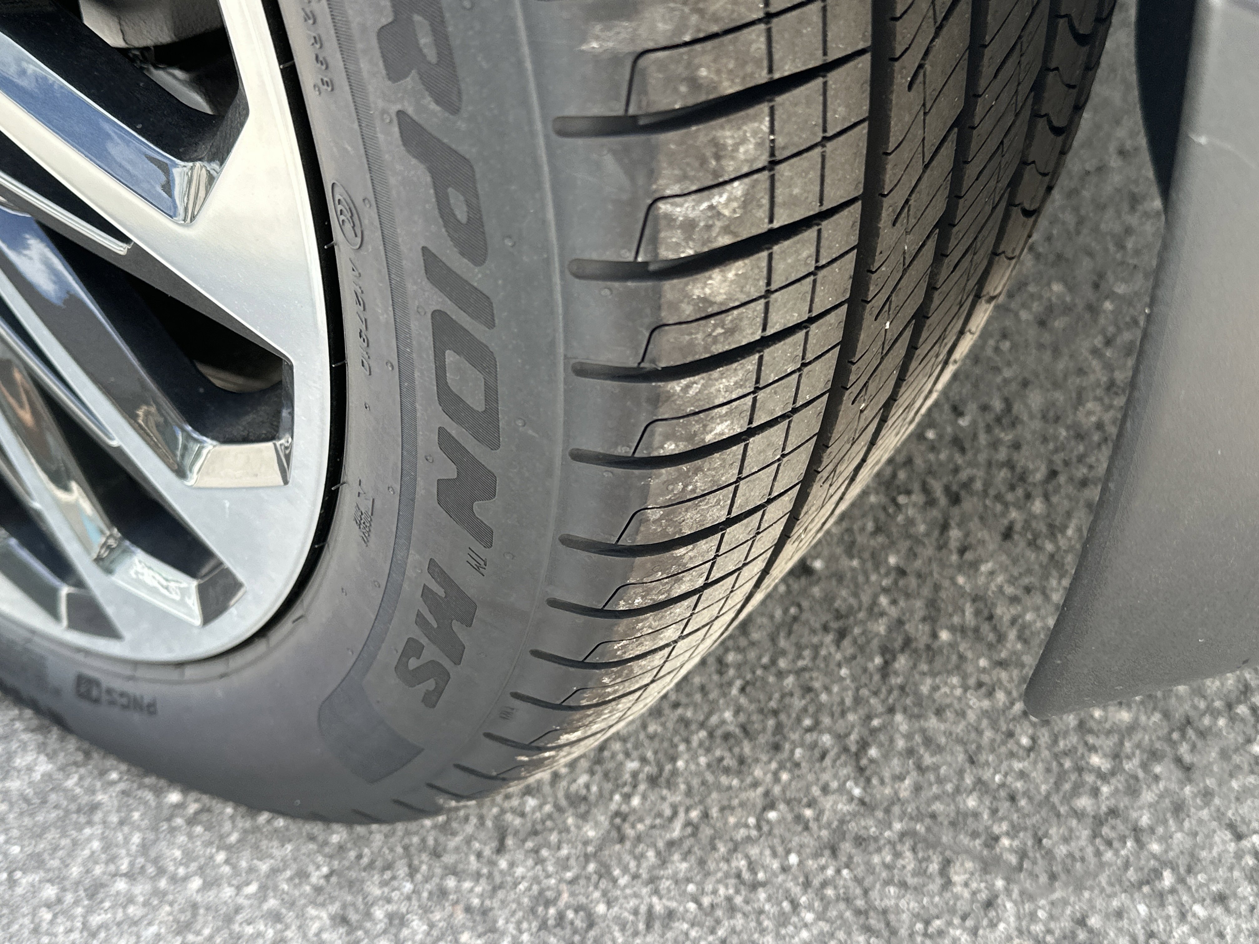 New 2026 Hyundai Palisade Calligraphy image 10