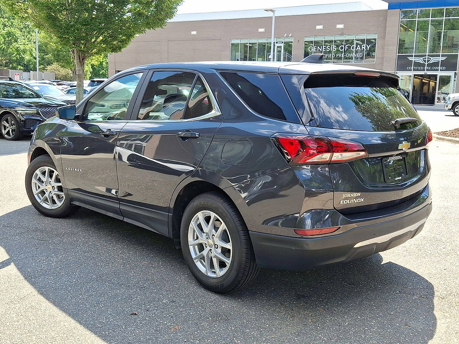 Used 2022 Chevrolet Equinox LT image 22