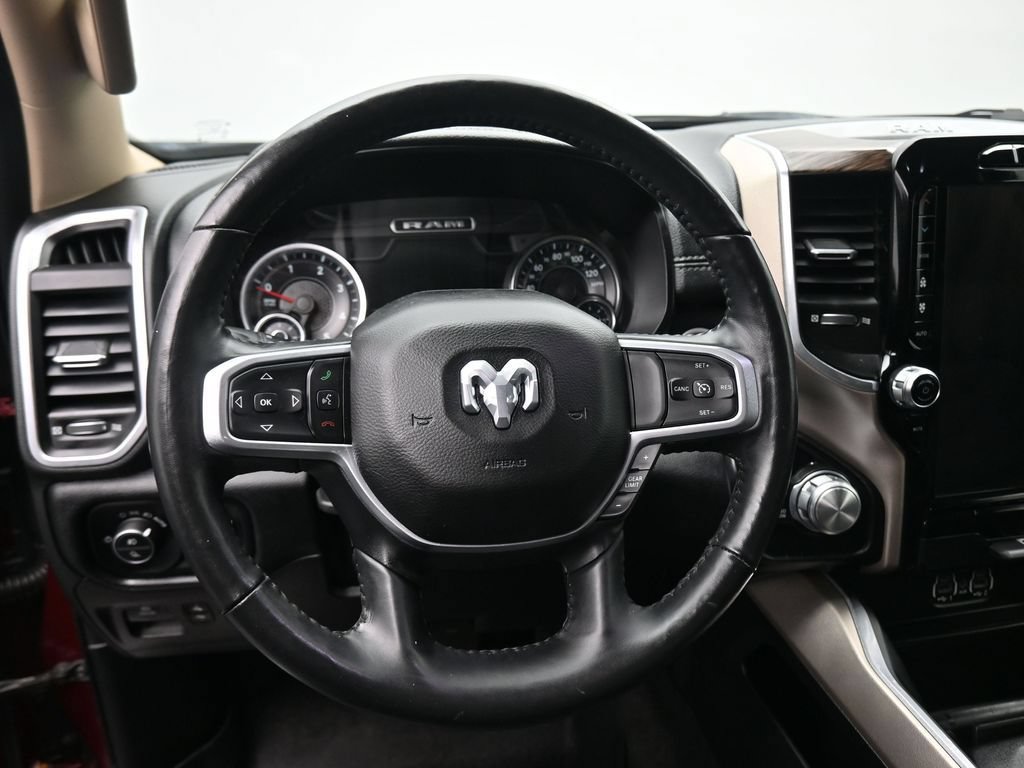 Used 2020 RAM 1500 Laramie AWD/4WD image 14