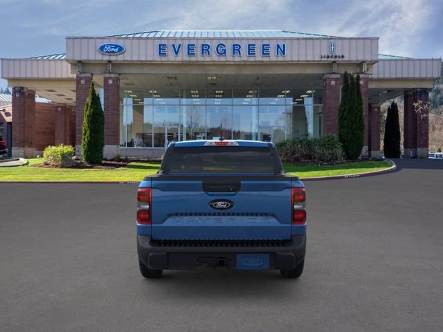 New 2025 Ford Maverick XLT w/ Black Appearance Package AWD/4WD image 5