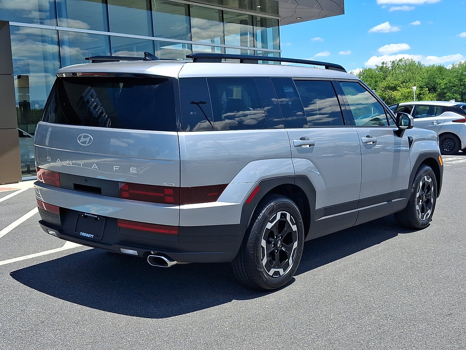 New 2026 Hyundai Santa Fe SEL AWD/4WD image 5