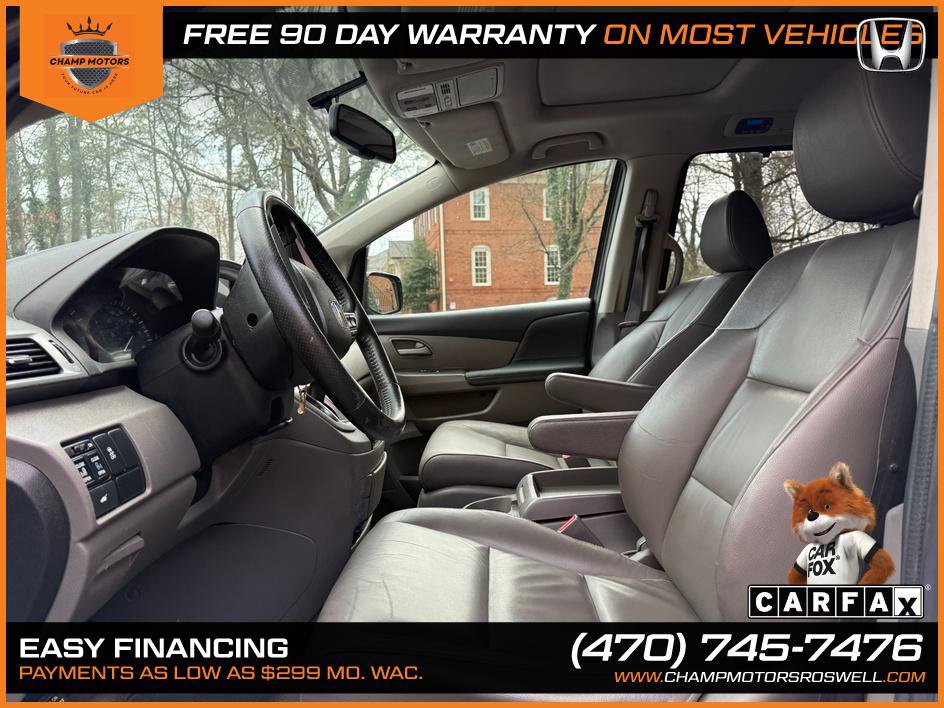 Used 2013 Honda Odyssey EX-L image 18