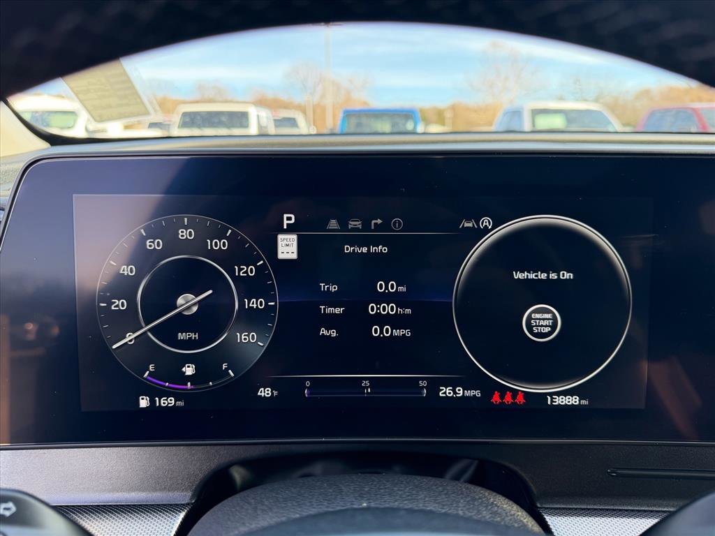 Used 2025 Kia Sportage SX image 20