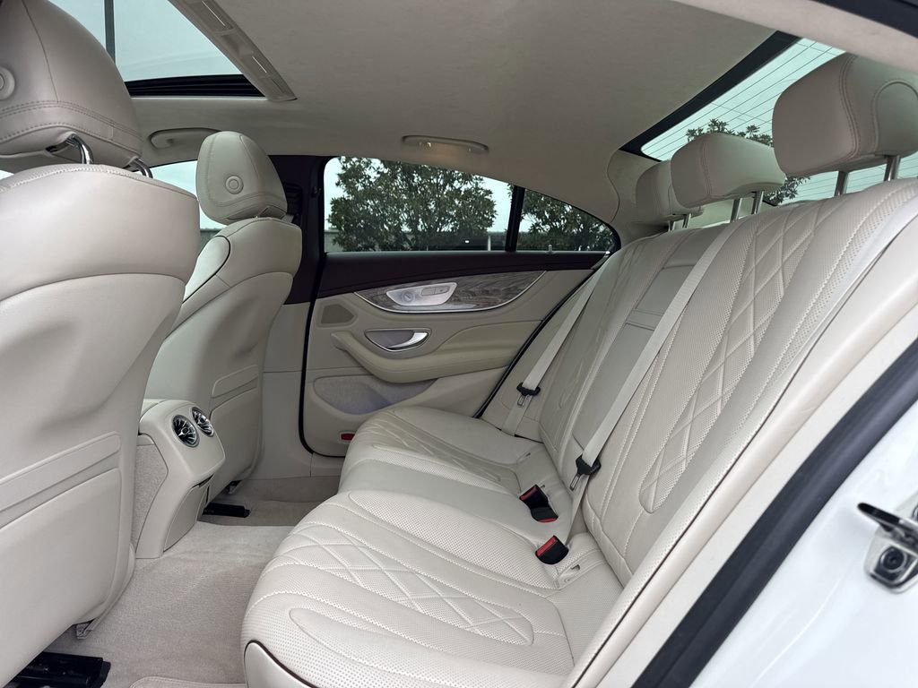 Used 2019 Mercedes-Benz CLS 53 AMG 4MATIC image 14