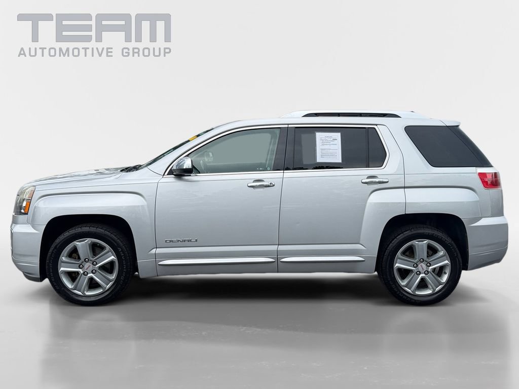 Used 2017 GMC Terrain Denali FWD image 4