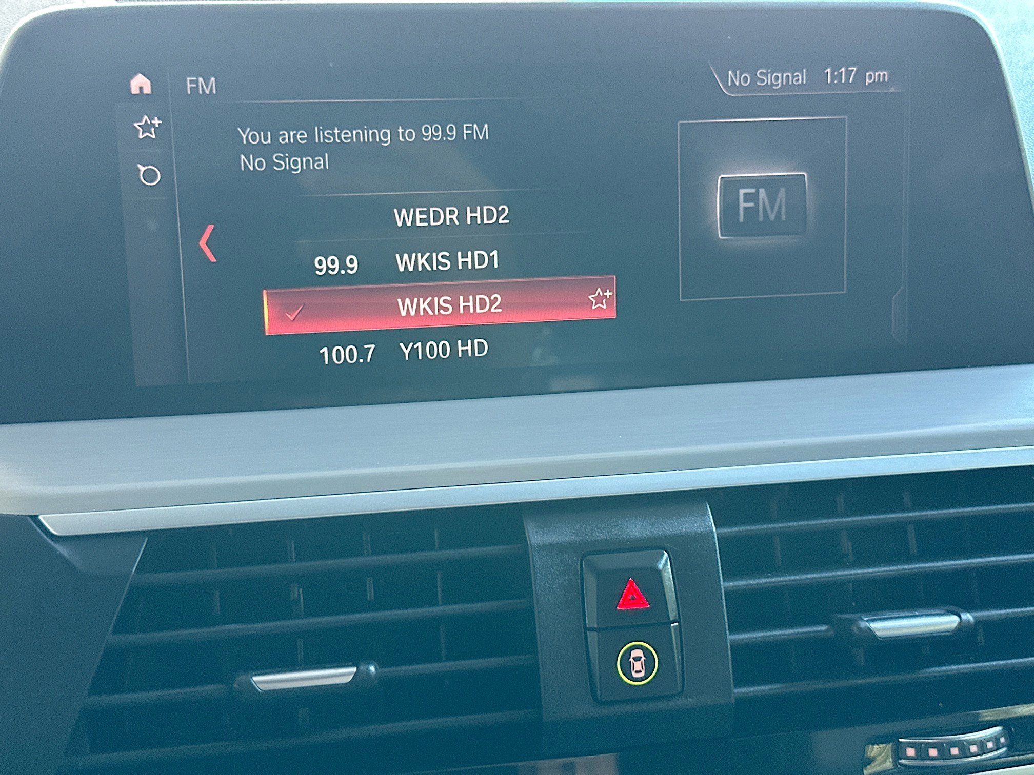 Used 2020 BMW X3 sDrive30i w/ Convenience Package image 15