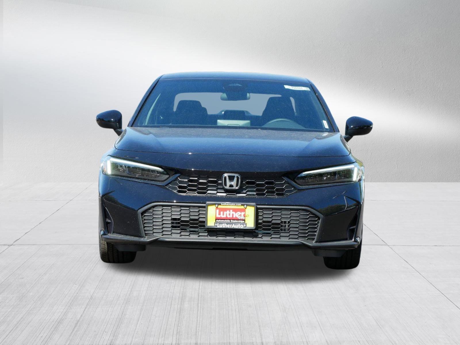New 2026 Honda Civic Sport image 2